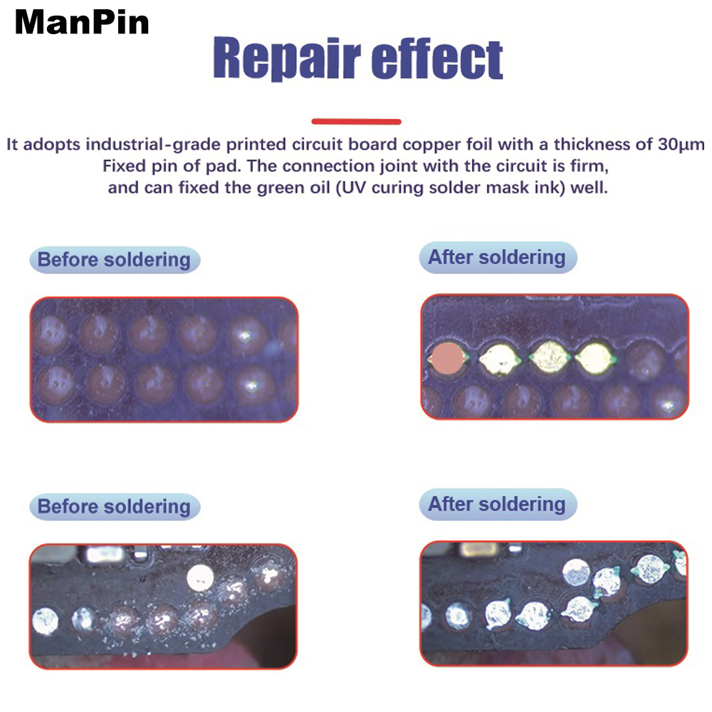 Alat Perbaikan Cepat Plat Sold - Jumper Wire Kit ulasan dan harga
