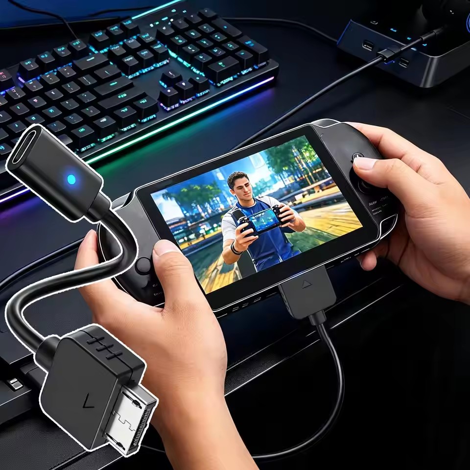 Untuk PS Vita Seri PCH-1000, K - Usb C Cable ulasan dan harga