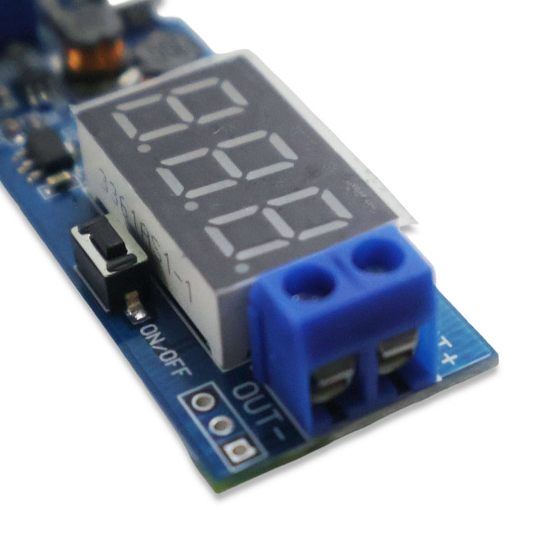 DC-DC 5V Ke 3.5V / 12V USB Mod - Esp32 Step Down Buck ulasan dan harga