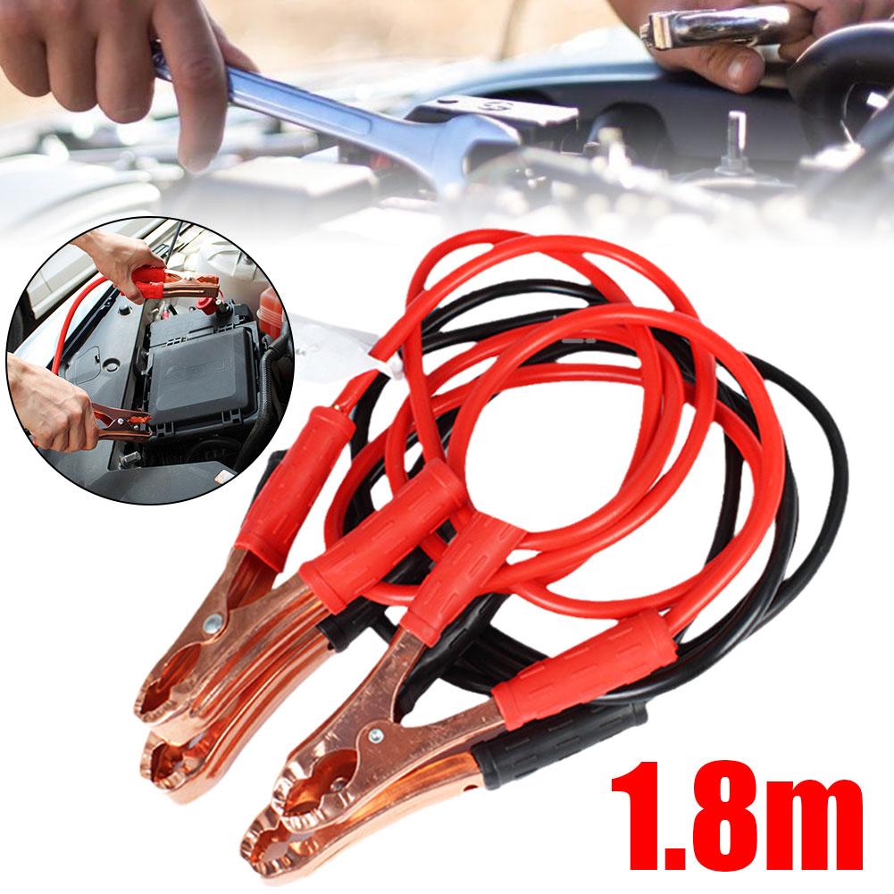 Kabel mulai daya darurat mobil - Jumper Wire Kit ulasan dan harga