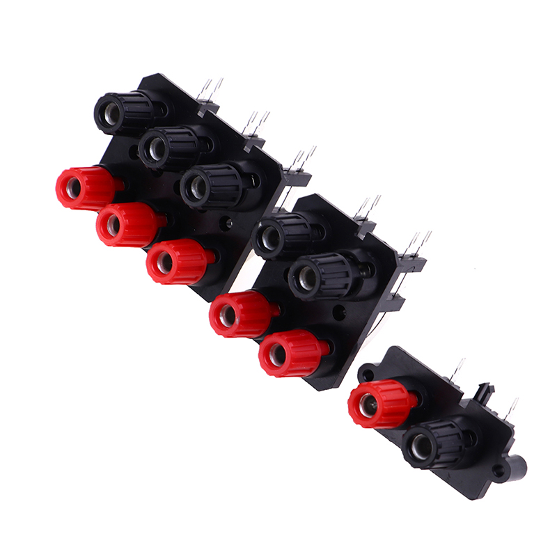 1pc 2 4 6 Posisi Bend Pin Exte - Screw Terminal Block ulasan dan harga