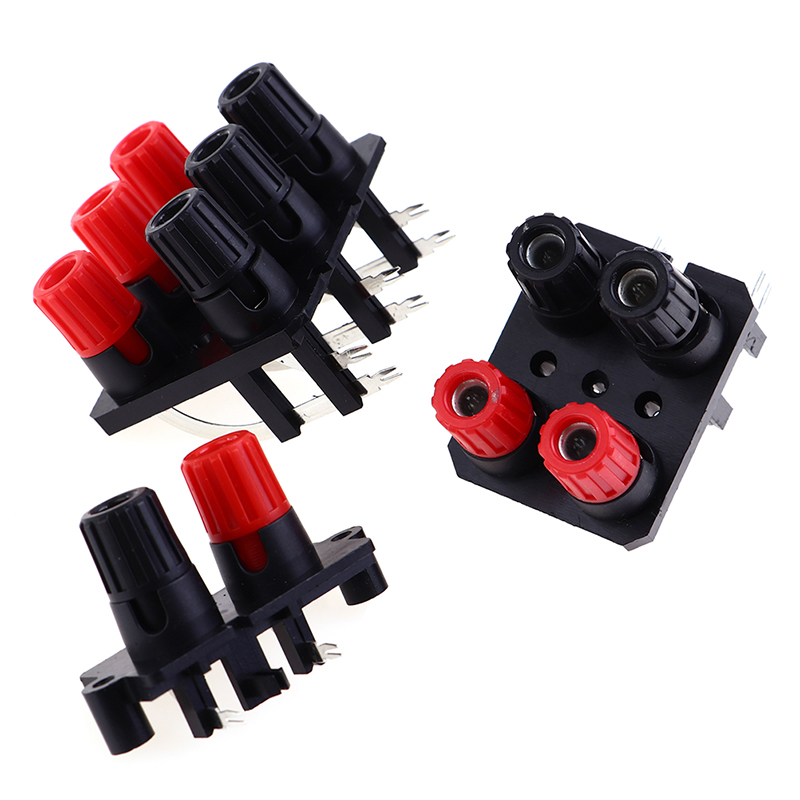 1pc 2 4 6 Posisi Bend Pin Exte - Screw Terminal Block ulasan dan harga