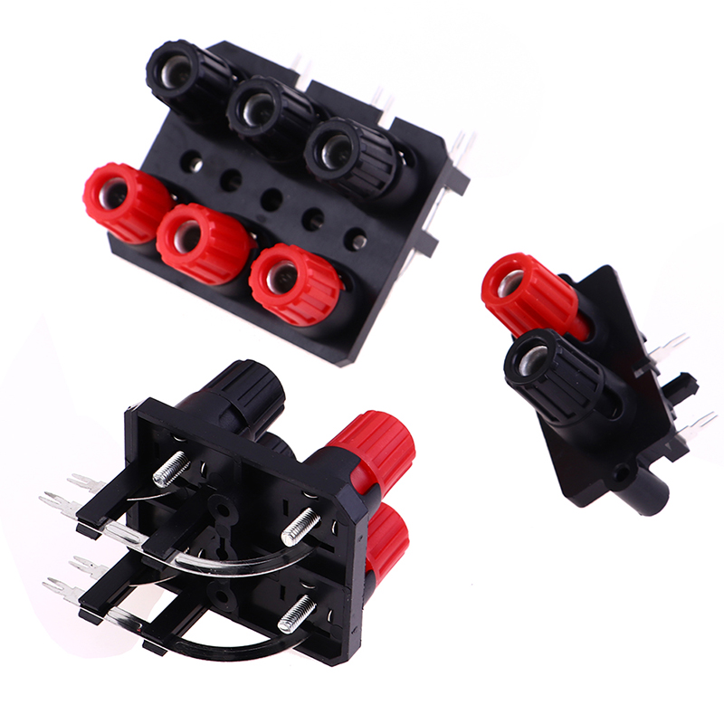 1pc 2 4 6 Posisi Bend Pin Exte - Screw Terminal Block ulasan dan harga