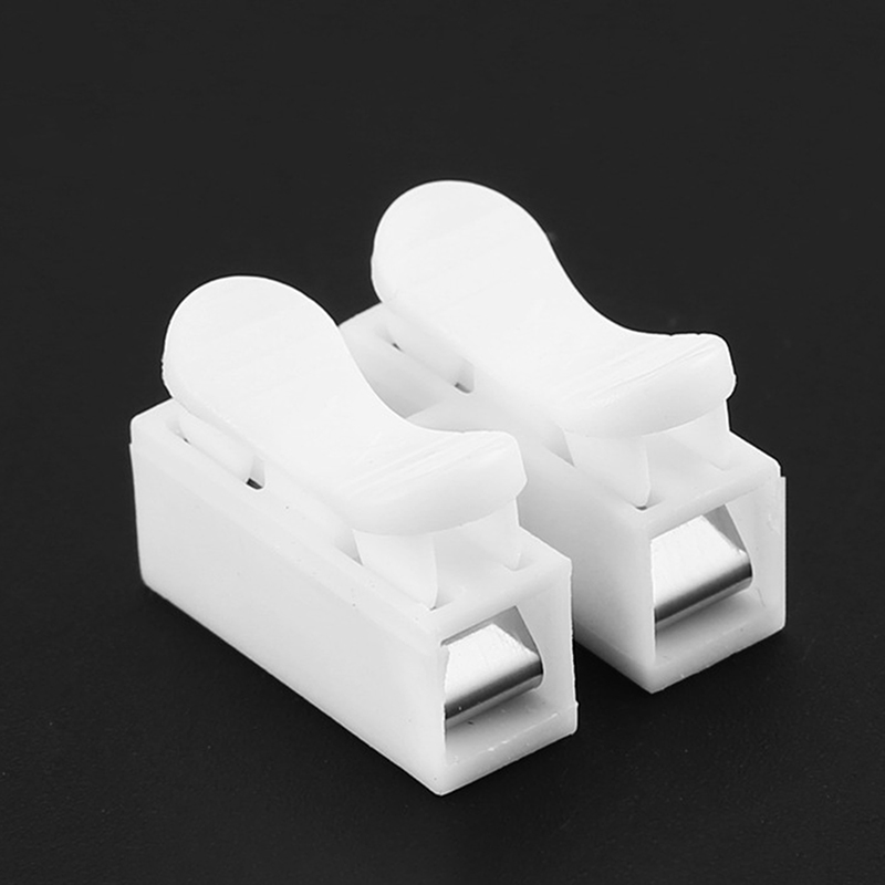 20 Buah Konektor Kabel Penjepi - Screw Terminal Block ulasan dan harga