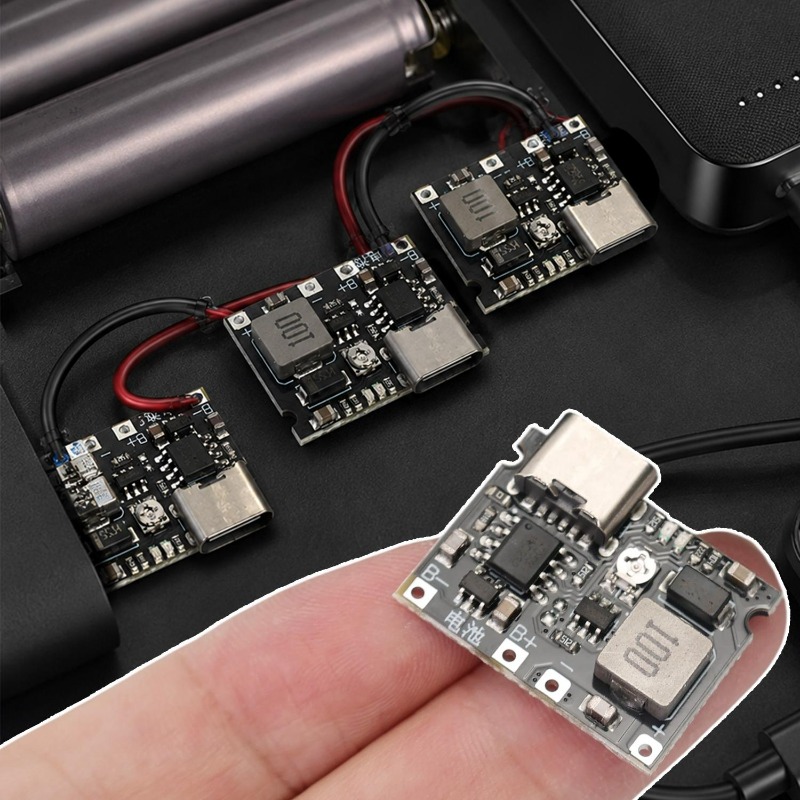 1/20 Buah Modul Peningkat Daya - Li Ion Charger Module ulasan dan harga