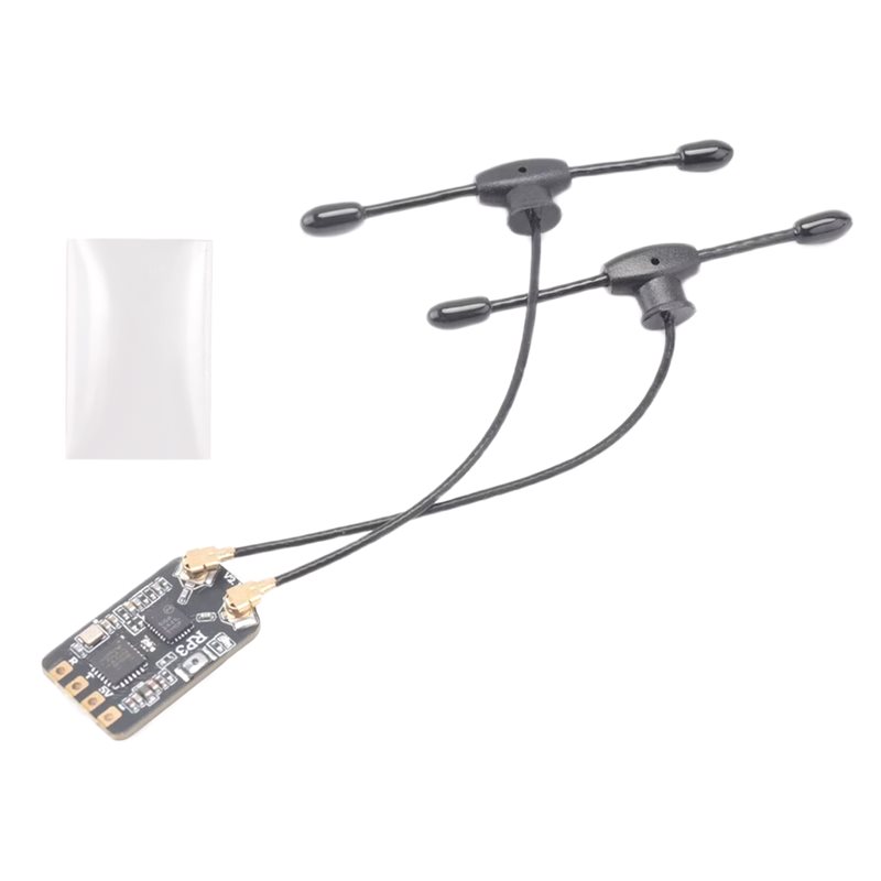 ABJA-RP3 Penerima Antena Ganda - Antenna 2.4Ghz ulasan dan harga