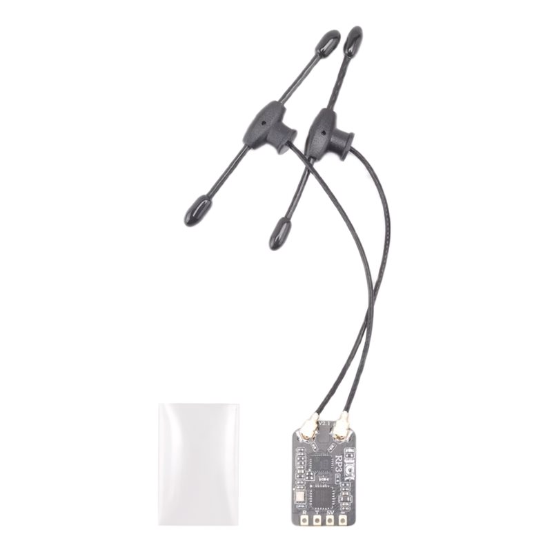 ABJA-RP3 Penerima Antena Ganda - Antenna 2.4Ghz ulasan dan harga